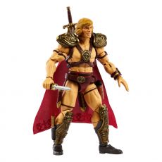Masters of the Universe Masterverse Deluxe Akční Figure Movie He-Man 18 cm