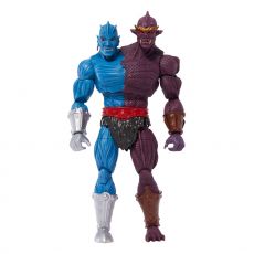 Masters of the Universe: New Eternia Masterverse Akční Figure Two Bad 20 cm