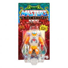 Masters of the Universe Origins Akční Figure Roboto 14 cm