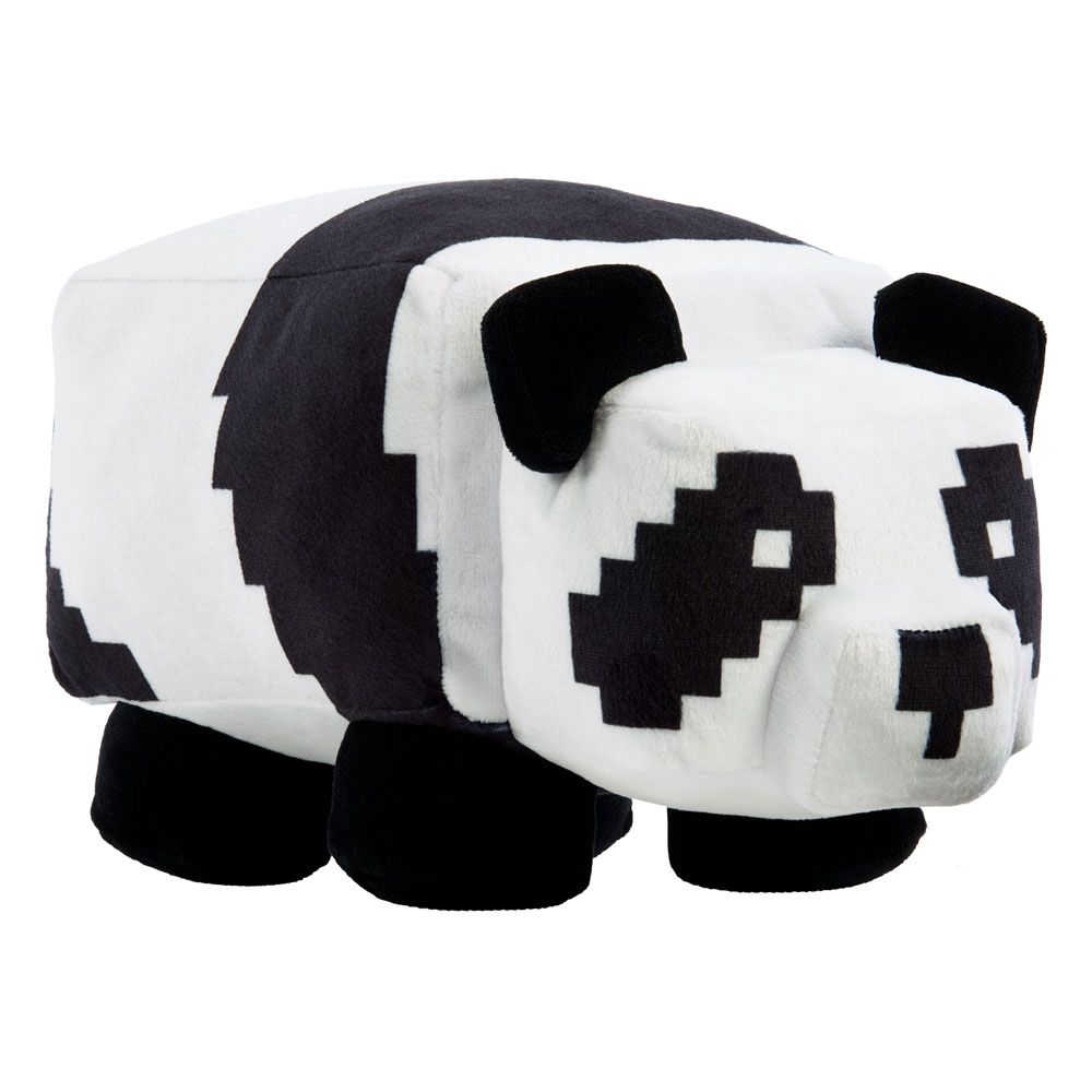 Minecraft Plyšák Figure Panda 12 cm Mattel
