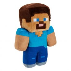 Minecraft Plyšák Figure Steve 23 cm
