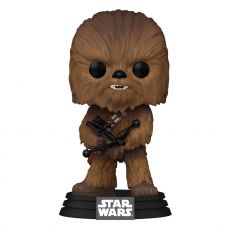 Star Wars New Classics POP! Star Wars Vinyl Figure Chewbacca 9 cm