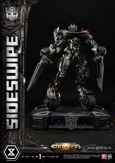 Transformers: Dark of the Moon Polystone Soška Sideswipe Deluxe Bonus Verze 57 cm