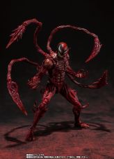 Venom: Let There Be Carnage S.H. Figuarts Akční Figure Carnage 21 cm