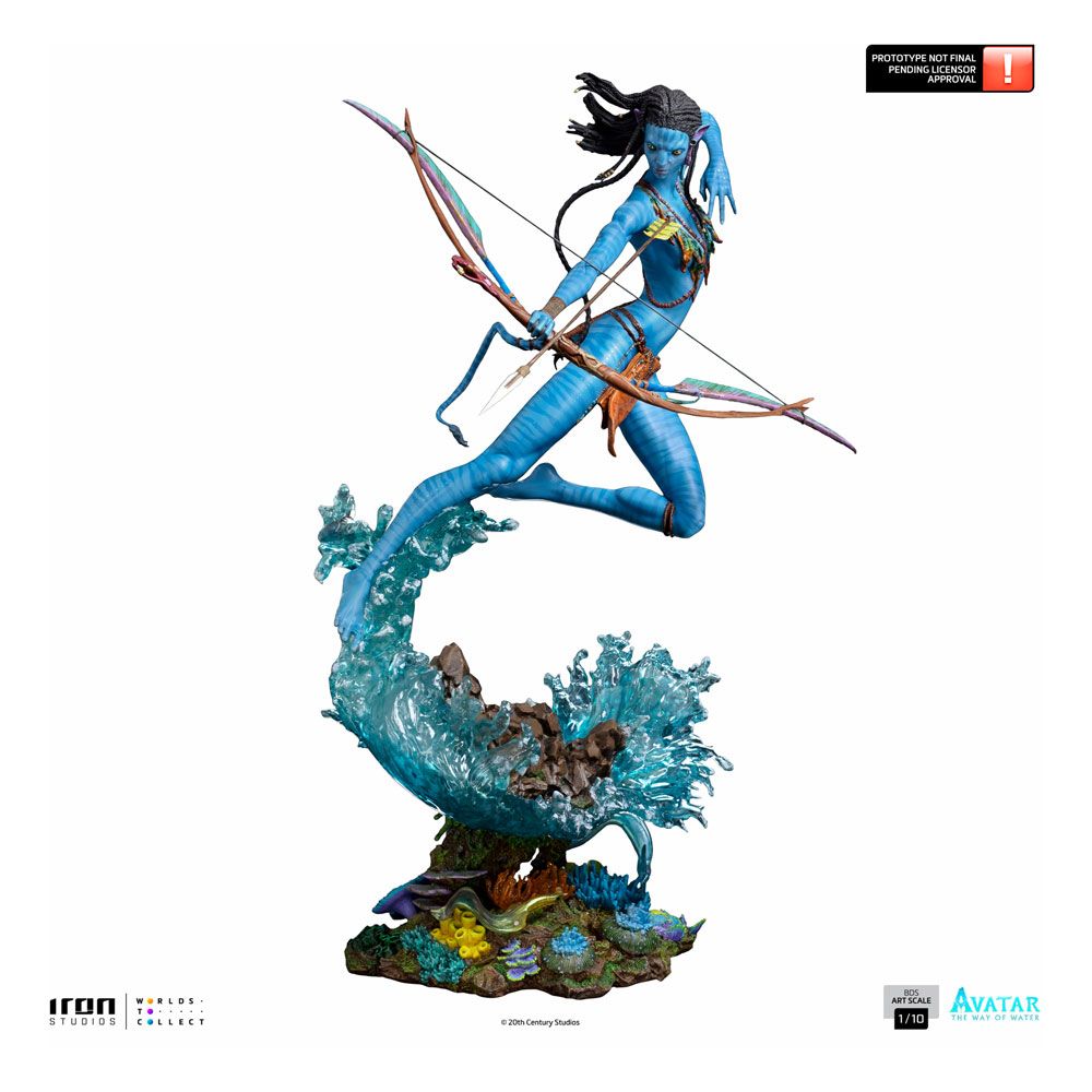 Avatar: The Way of Water BDS Art Scale Soška 1/10 Neytiri 41 cm Iron Studios