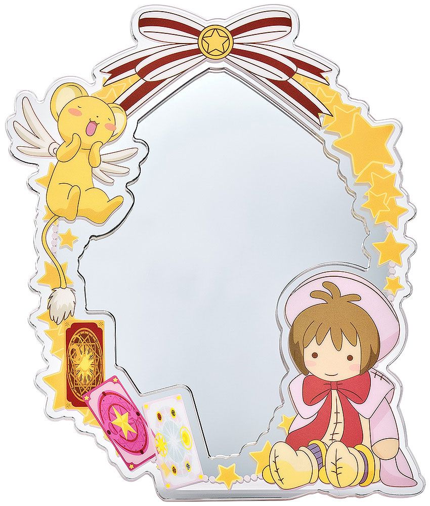 Cardcaptor Sakura: Clear Card Acrylic Frame Stand Mirror Good Smile Company
