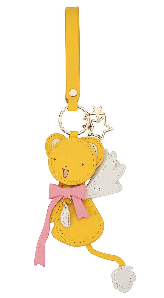 Cardcaptor Sakura: Clear Card Keychain Kero-chan Good Smile Company