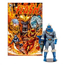 DC Direct Page Punchers Akční Figure Captain Cold (The Flash Comic) 18 cm