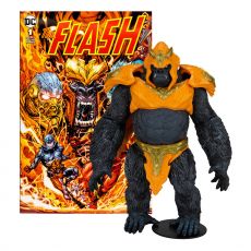 DC Direct Page Punchers Megafigs Akční Figure Gorilla Grodd (The Flash Comic) 30 cm