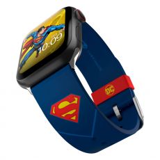 DC Smartwatch-Wristband Superman Logo Moby Fox