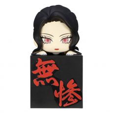 Demon Slayer: Kimetsu no Yaiba Hikkake PVC Soška Kibutsuji Muzan Geisha 10 cm
