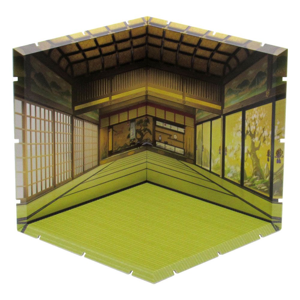 Dioramansion 150 Decorative Parts for Nendoroid and Figma Figures Honmaru Palace PLM
