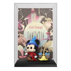 Disney's 100th Anniversary POP! Movie Plakát & Figure Fantasia 9 cm