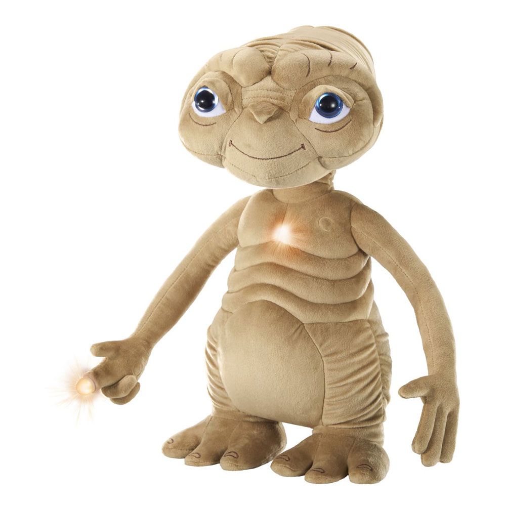 E.T. the Extra-Terrestrial Interactive Plyšák Figure E.T. 35 cm Noble Collection
