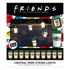 Friends String Lights Coffee Cups Central Perk 2 Blue Sky Studios