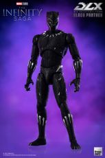 Infinity Saga DLX Akční Figure 1/12 Black Panther 17 cm
