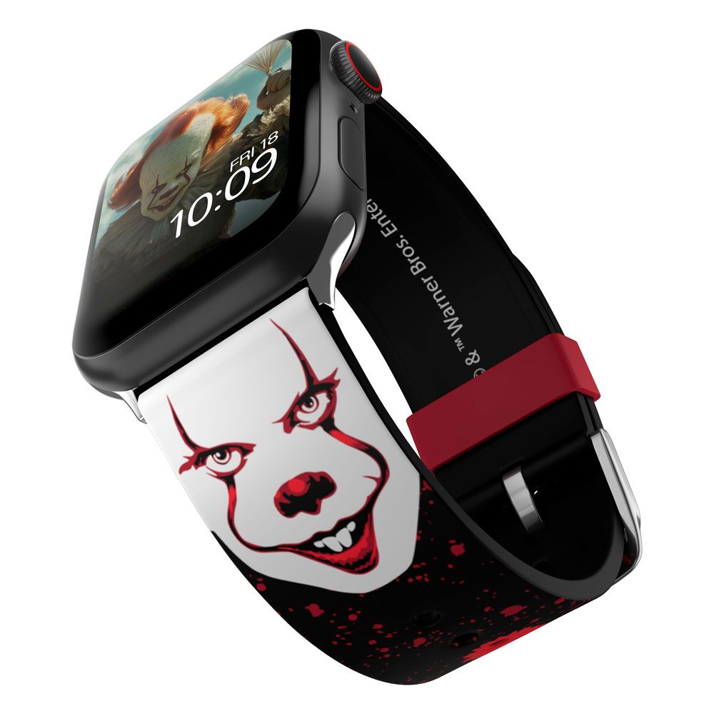 It Smartwatch-Wristband Pennywise Moby Fox