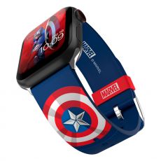 Marvel Smartwatch-Wristband Insignia Collection: Captain America