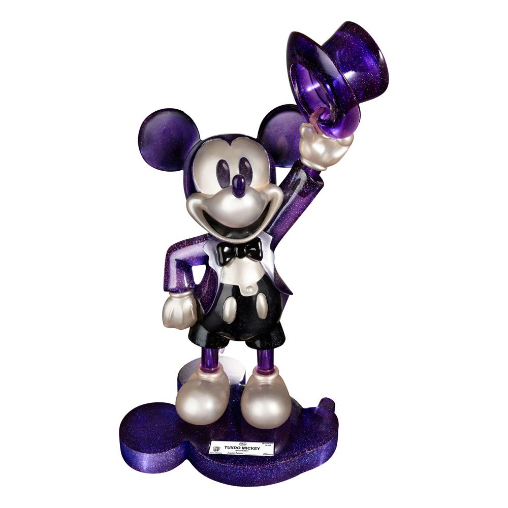 Mickey Mouse Master Craft Soška 1/4 Tuxedo Mickey Special Edition Starry Night Ver. 47 cm Beast Kingdom Toys