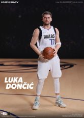 NBA Kolekce Real Masterpiece Akční Figure 1/6 Luka Doncic 30 cm