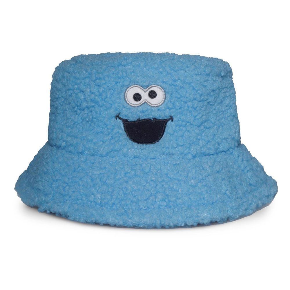 Sesame Street Bucket Hat Cookie Monster Difuzed