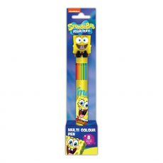 SpongeBob Multi Colour Propiska SpongeBob Case (8)