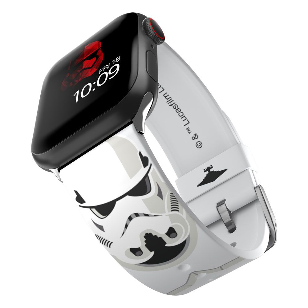 Star Wars Smartwatch-Wristband Stormtrooper Moby Fox