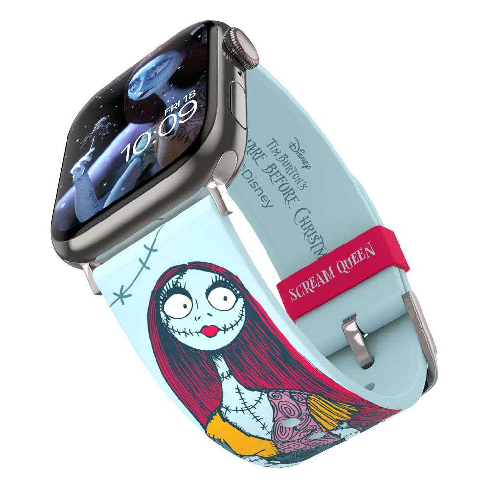 The Nightmare Before Christmas Smartwatch-Wristband Sally Moby Fox