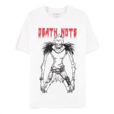 Death Note Tričko The Greatest Writer in the World  Velikost XL