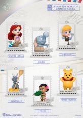 Disney Mini Egg Attack Figures 8 cm 100 Years of Wonder Series Sada (6) Beast Kingdom Toys
