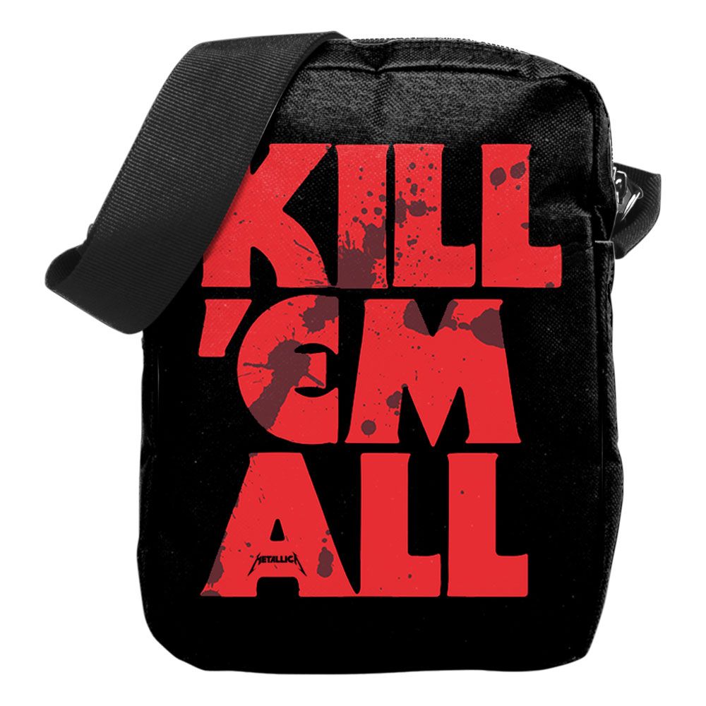 Metallica Kabelka Bag Kill Em All Rocksax
