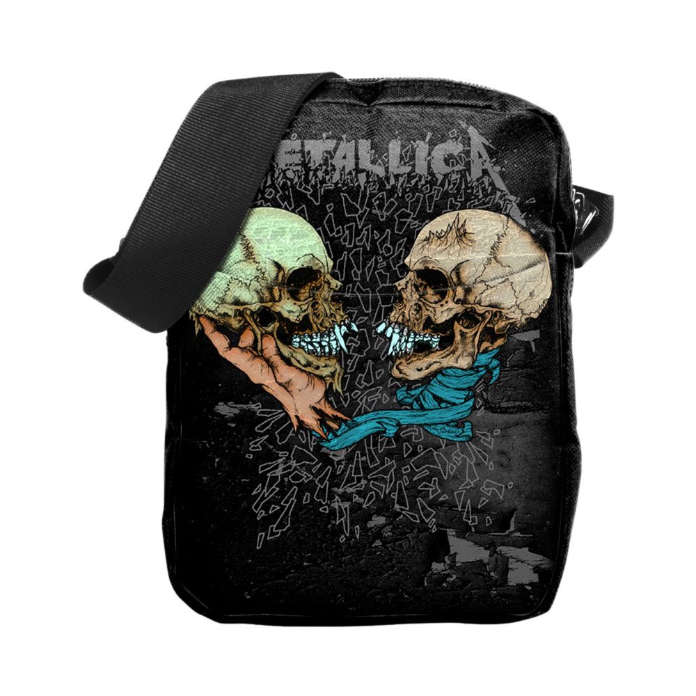 Metallica Kabelka Bag Sad But True Rocksax