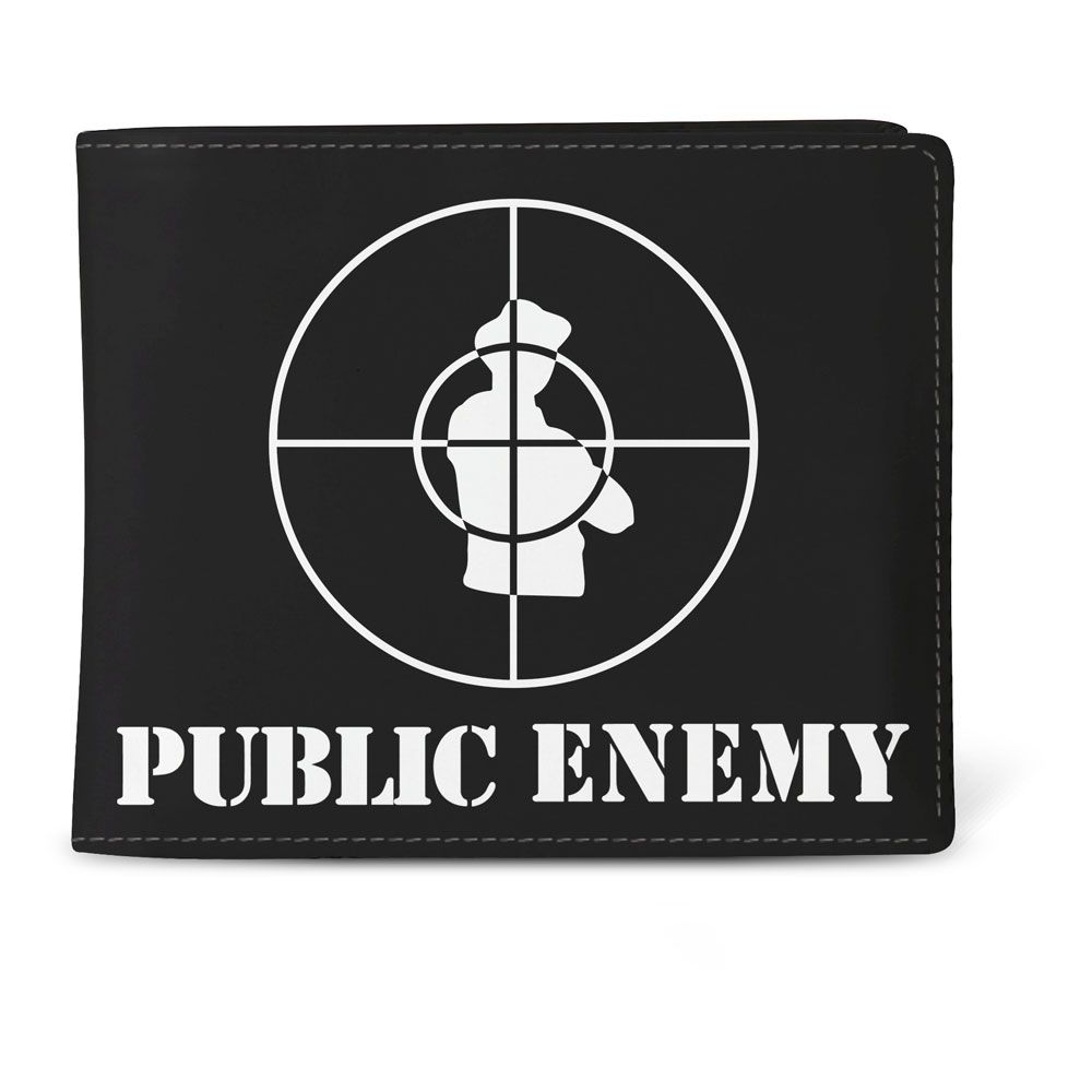 Public Enemy Peněženka Target Rocksax