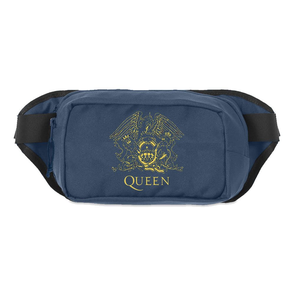 Queen Kabelka Bag Royal Crest Rocksax