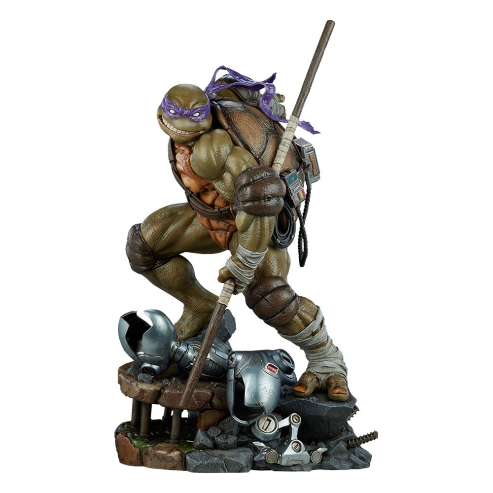 Teenage Mutant Ninja Turtles Soška 1/3 Donatello 61 cm Premium Collectibles Studio