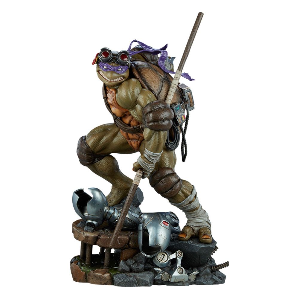 Teenage Mutant Ninja Turtles Soška 1/3 Donatello (Deluxe Edition) 61 cm Premium Collectibles Studio