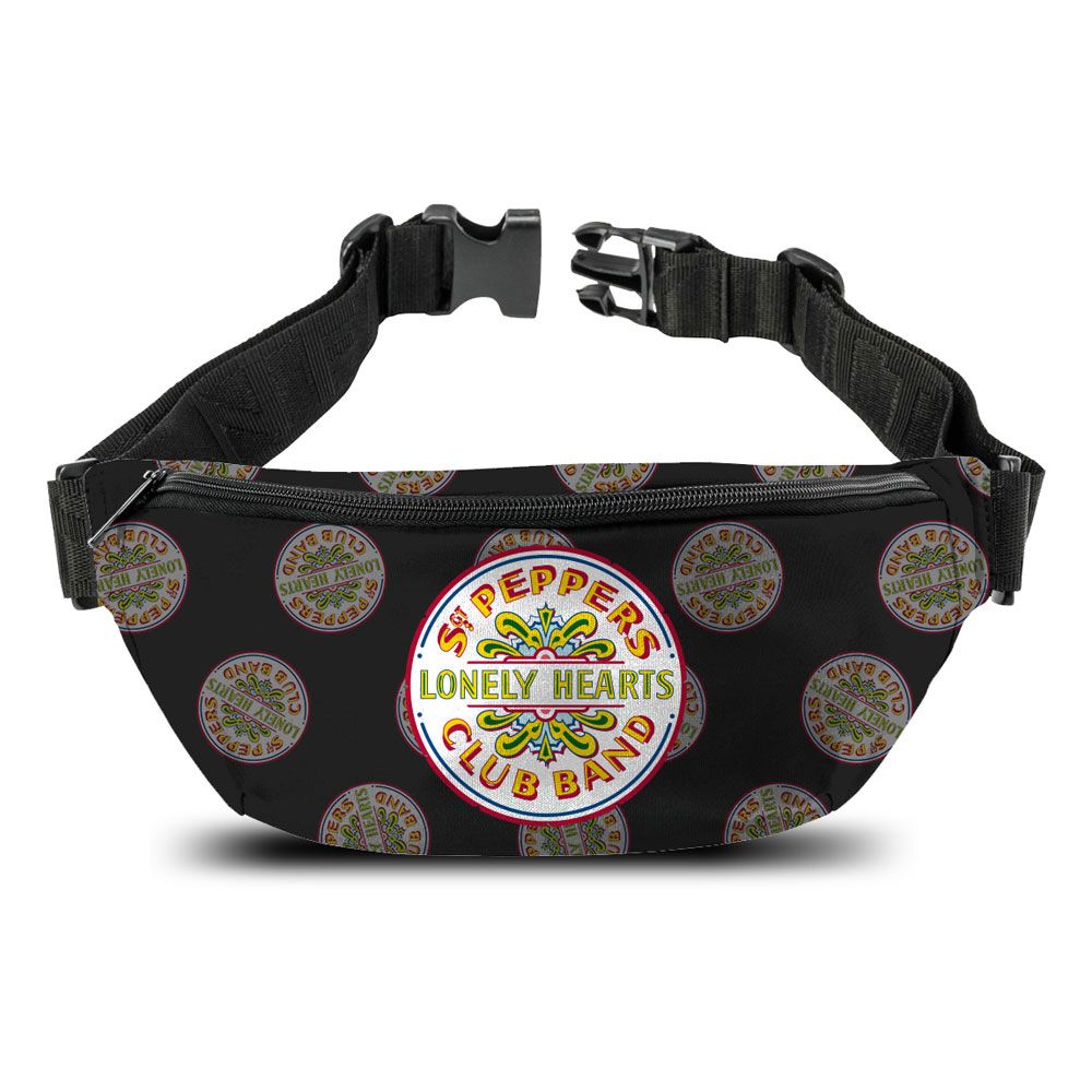 The Beatles Fanny Pack Sgt Peppers Rocksax