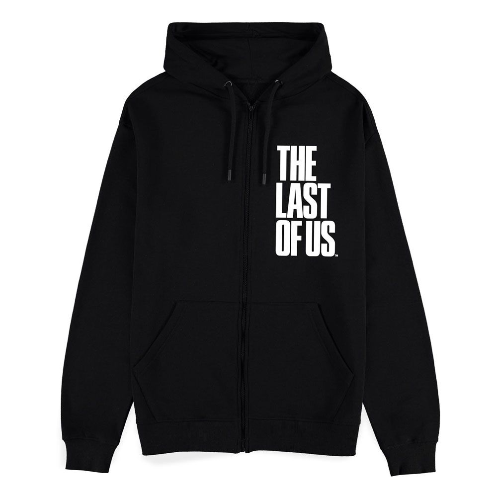 The Last Of Us Hooded Mikina Endure and Survive Velikost S Difuzed