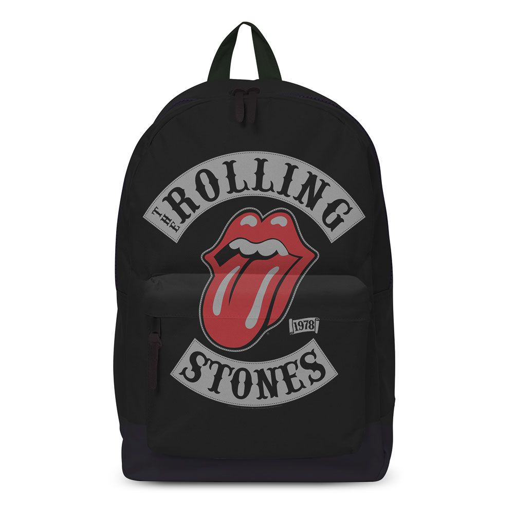 The Rolling Stones Batoh 1978 Tour Rocksax