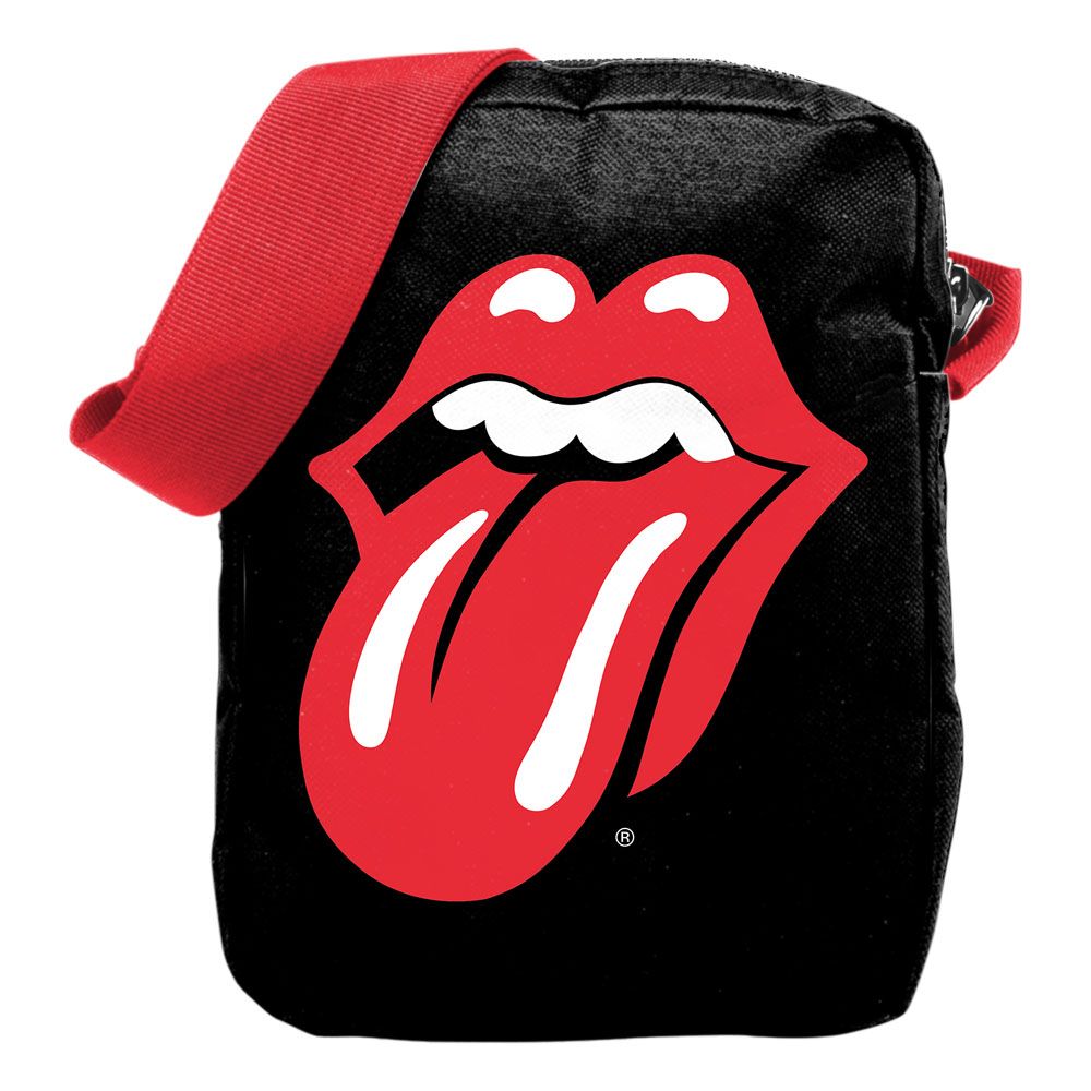 The Rolling Stones Kabelka Classic Tongue Rocksax