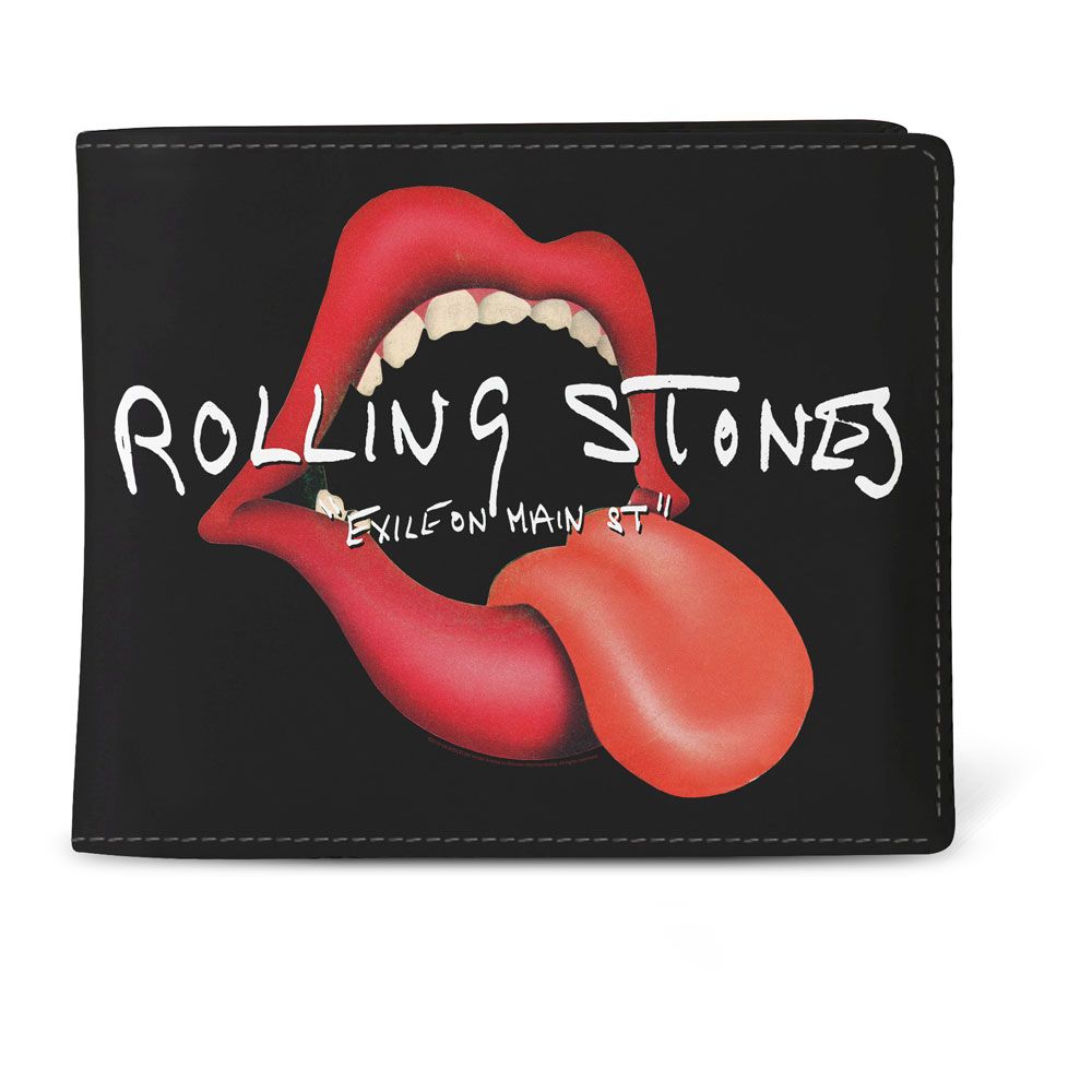 The Rolling Stones Peněženka Exile On Main Street Rocksax