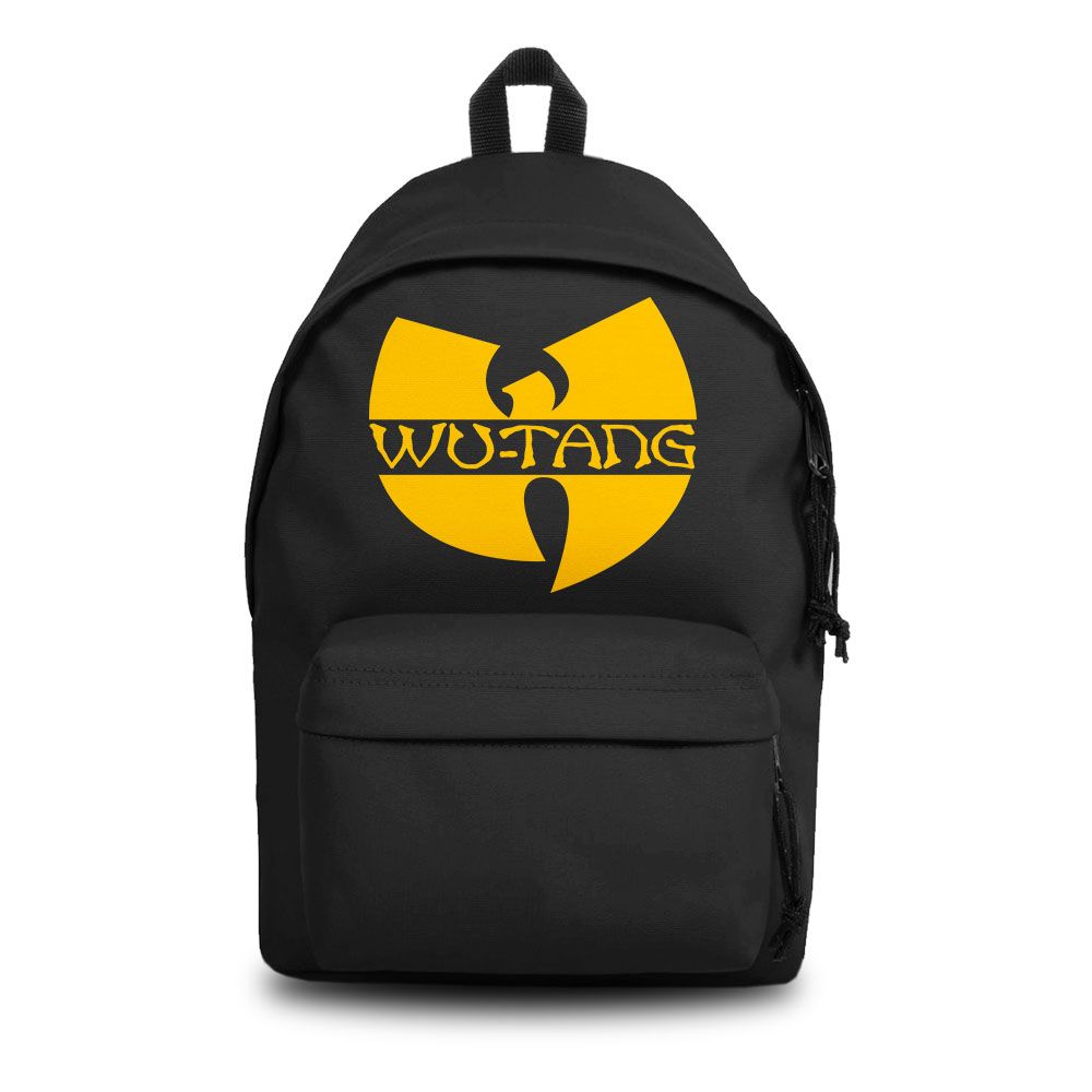 Wu-Tang Batoh Logo Rocksax