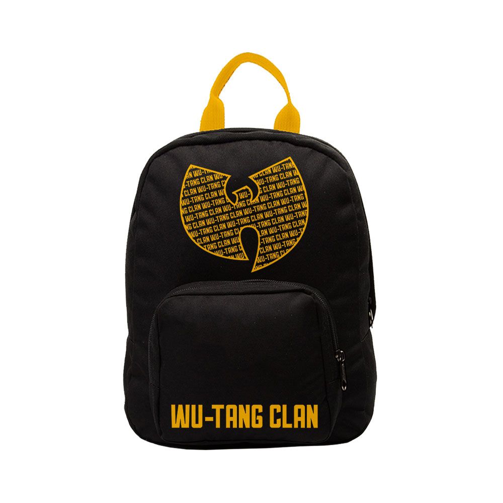Wu-Tang Mini Batoh Ain't Nuthing Rocksax