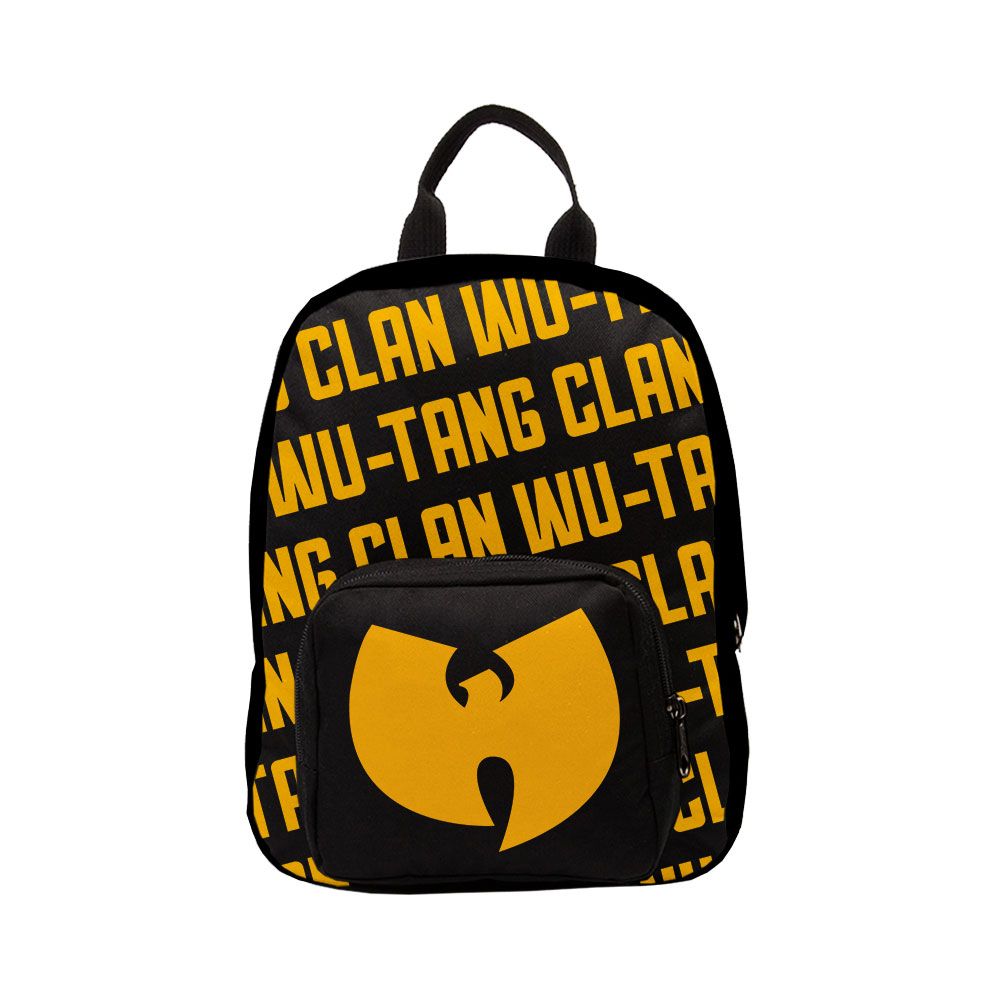 Wu-Tang Mini Batoh Logo Rocksax