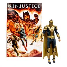 DC Direct Page Punchers Gaming Akční Figure Dr. Fate (Injustice 2) 18 cm