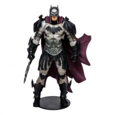 DC Multiverse Akční Figure Gladiator Batman (Dark Metal) 18 cm