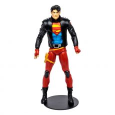 DC Multiverse Akční Figure Kon-El Superboy 18 cm