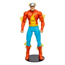 DC Multiverse Akční Figure The Flash (Jay Garrick) 18 cm