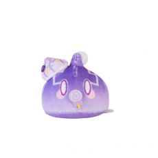 Genshin Impact Slime Sweets Party Series Plyšák Figure Electro Slime Blueberry Candy Style 7cm