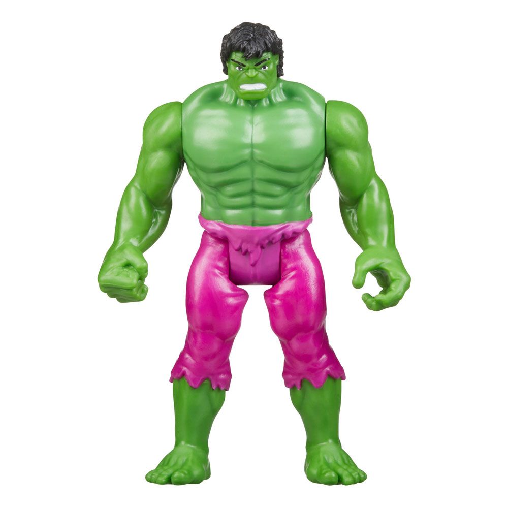 Marvel Legends Retro Kolekce Akční Figure The Incredible Hulk 10 cm Hasbro